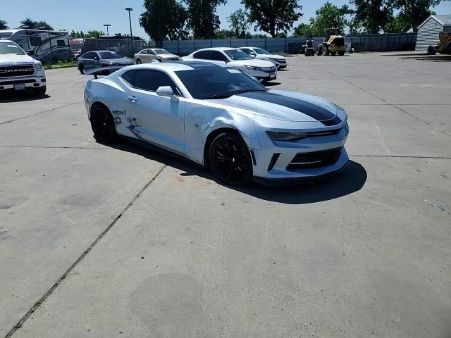 2017 Chevrolet Camaro Lt - zdjęcie 13