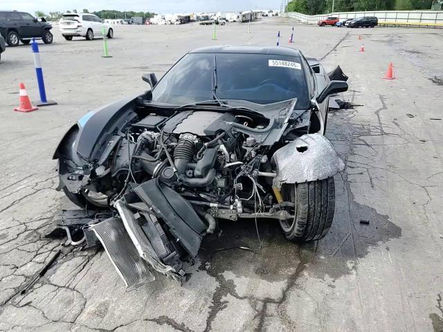 2019 Chevrolet Corvette Stingray 1Lt - zdjęcie 14