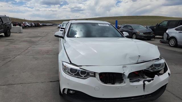 2014 BMW 428 Xi - zdjęcie 14