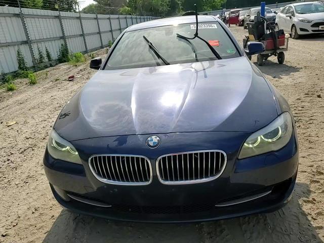 2013 BMW 528 I - zdjęcie 13