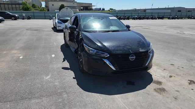 2024 Nissan Sentra Sv - zdjęcie 14
