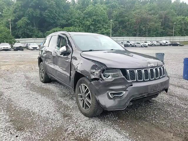 2021 Jeep Grand Cherokee Limited - zdjęcie 13