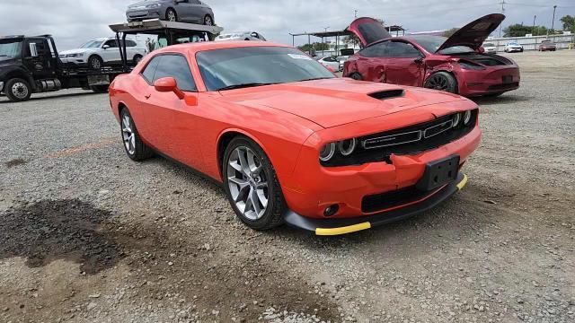 2022 Dodge Challenger Gt - zdjęcie 13