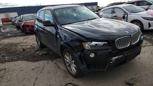 2014 BMW X3 xDrive28I - zdjęcie 14