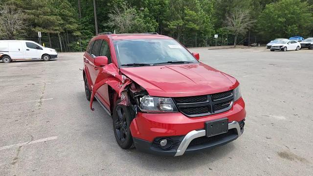 2020 Dodge Journey Crossroad - zdjęcie 14