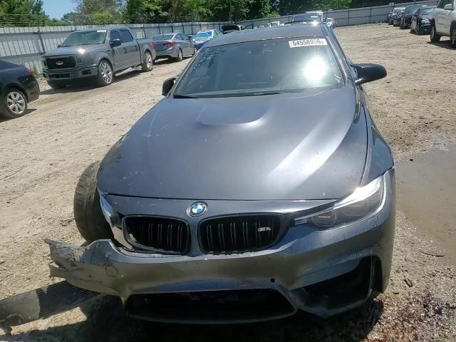 2016 BMW M4 - zdjęcie 13