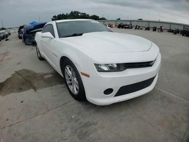 2015 Chevrolet Camaro Ls - zdjęcie 13