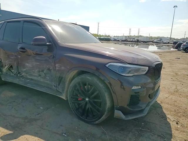2021 BMW X5 M50I - zdjęcie 13