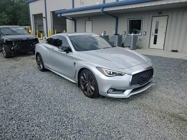 2019 Infiniti Q60 Red Sport 400 - zdjęcie 13