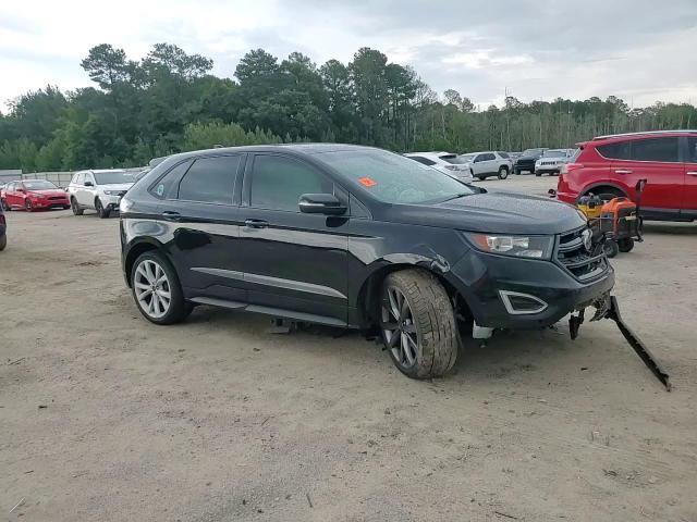 2016 Ford Edge Sport - zdjęcie 13