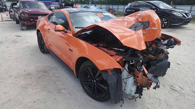 2020 Ford Mustang Gt - zdjęcie 15