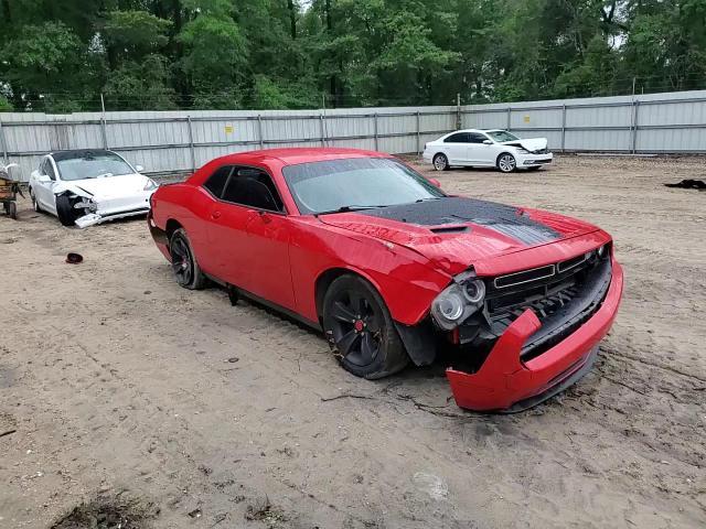 2017 Dodge Challenger Sxt - zdjęcie 13