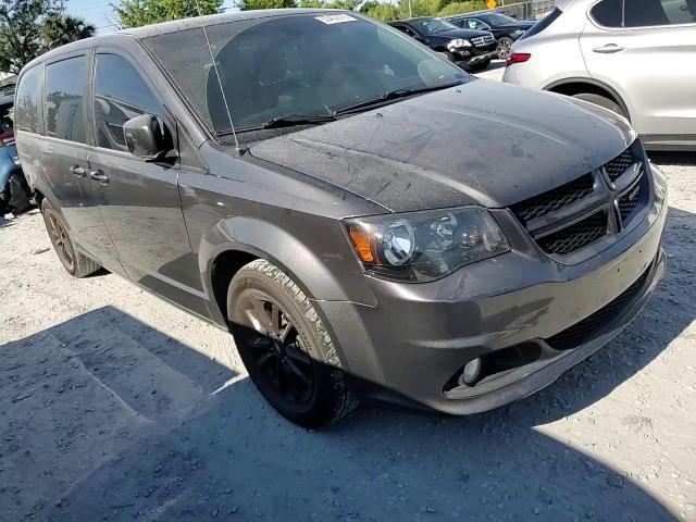 2020 Dodge Grand Caravan Gt - zdjęcie 15