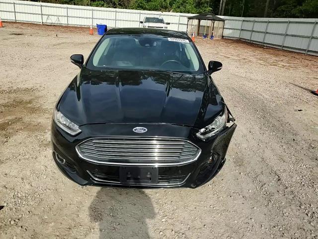 2016 Ford Fusion Titanium Phev - zdjęcie 14