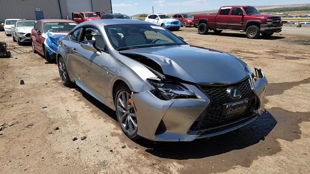 2022 Lexus Rc 350 F Sport - zdjęcie 13
