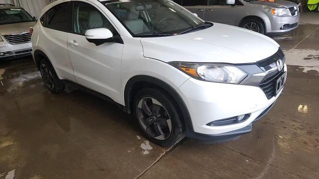 2018 Honda Hr-V Exl - zdjęcie 15