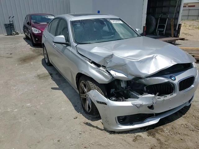 2015 BMW 328 I - zdjęcie 13
