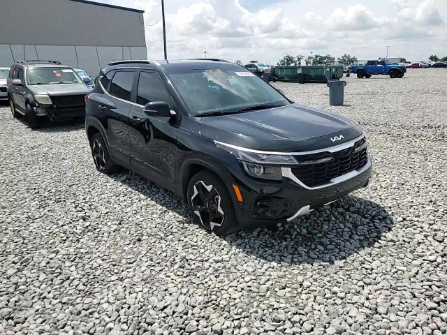 2024 Kia Seltos Ex - zdjęcie 14