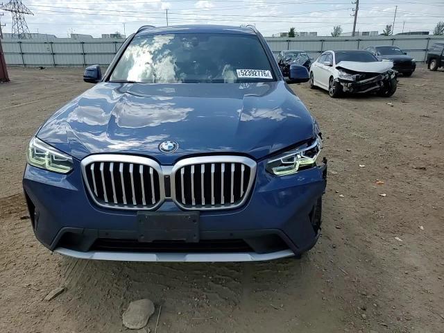 2024 BMW X3 xDrive30I - zdjęcie 13