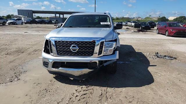 2019 Nissan Titan Sv - zdjęcie 14