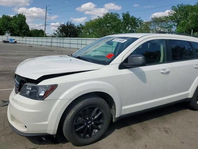 2020 Dodge Journey Se - zdjęcie 14