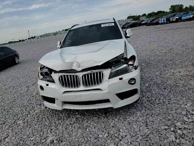 2014 BMW X3 xDrive35I - zdjęcie 14