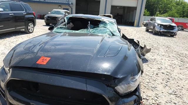 2016 Ford Mustang Gt - zdjęcie 14
