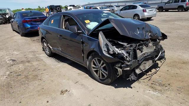 2017 Hyundai Sonata Se - zdjęcie 13