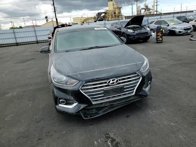 2022 Hyundai Accent Sel - zdjęcie 13