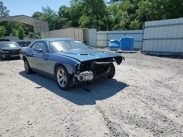 2020 Dodge Challenger Sxt - zdjęcie 14