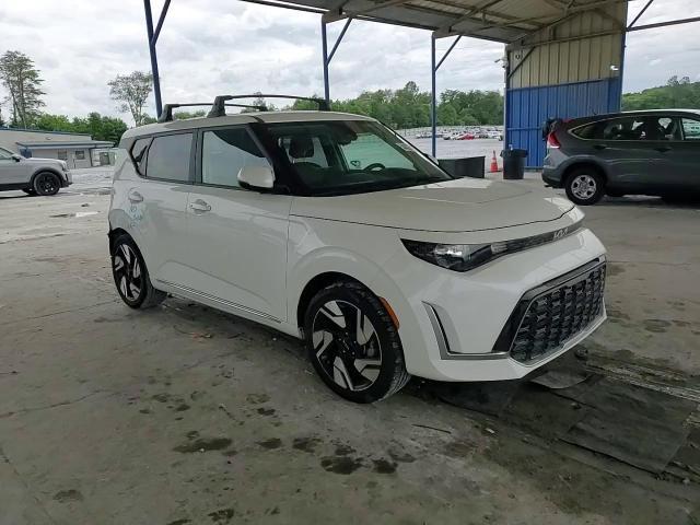 2025 Kia Soul Gt-Line - zdjęcie 14