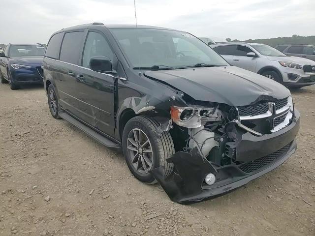 2017 Dodge Grand Caravan Sxt - zdjęcie 14