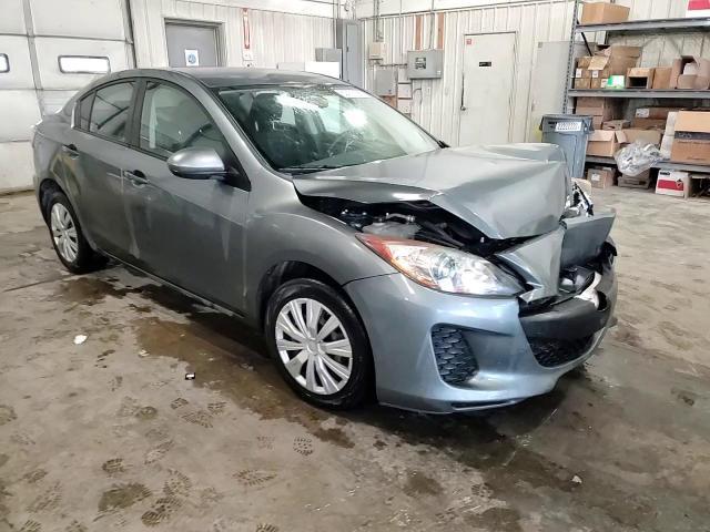 2013 Mazda 3 I - zdjęcie 13