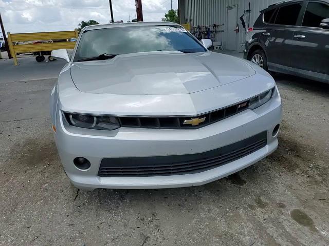2015 Chevrolet Camaro Lt - zdjęcie 13