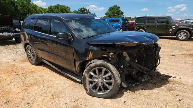 2014 Dodge Durango Sxt - zdjęcie 14