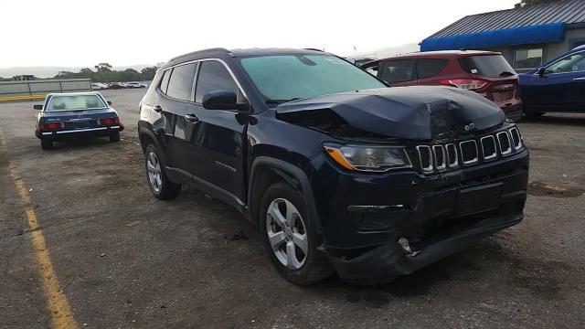 2018 Jeep Compass Latitude - zdjęcie 13