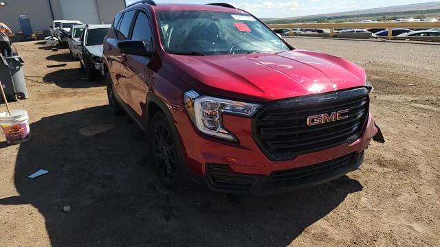 2024 GMC Terrain Sle - zdjęcie 13