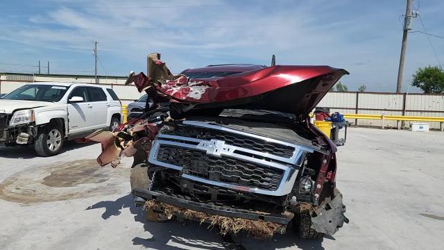 2019 Chevrolet Tahoe K1500 Ls - zdjęcie 14