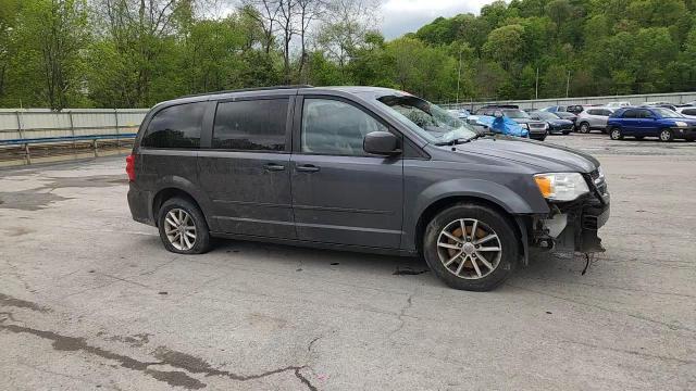 2015 Dodge Grand Caravan Sxt - zdjęcie 15