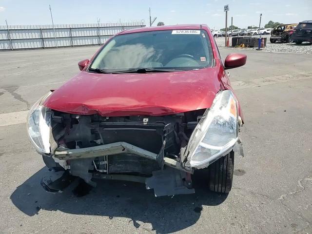 2015 Nissan Versa 1.6 Sv - zdjęcie 14