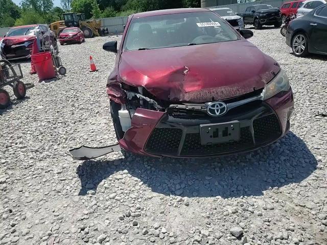 2016 Toyota Camry Le - zdjęcie 13