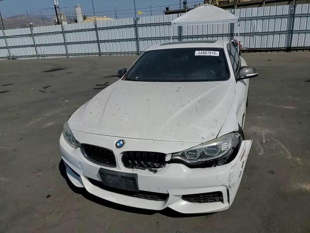 2015 BMW 428 I - zdjęcie 13