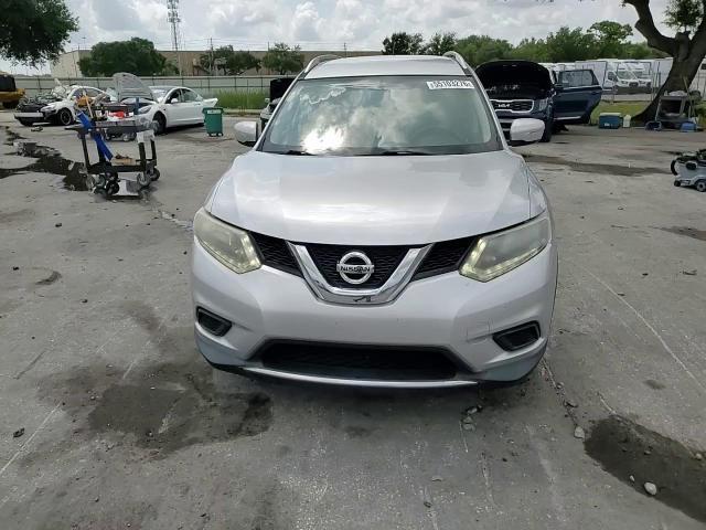 2015 Nissan Rogue Sv - zdjęcie 14