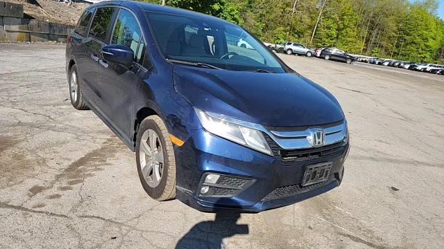 2018 Honda Odyssey Ex - zdjęcie 14