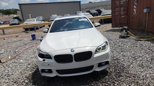 2015 BMW 550 I - zdjęcie 13