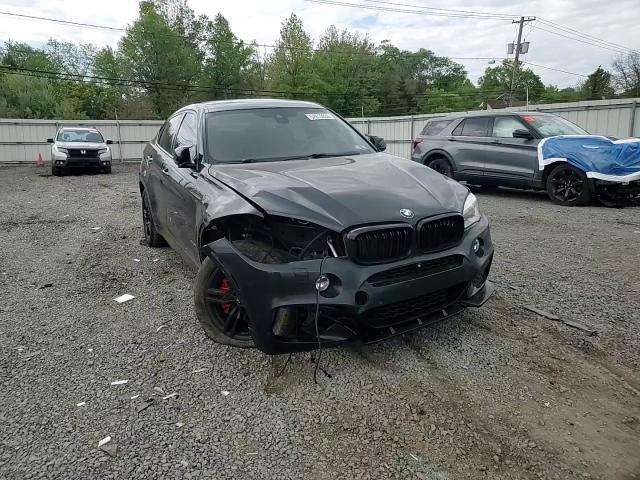 2015 BMW X6 xDrive50I - zdjęcie 15