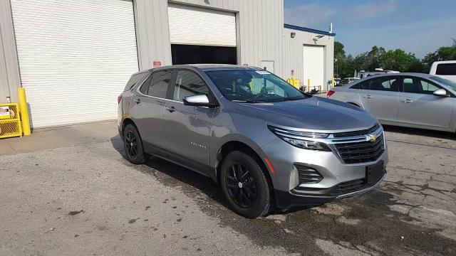 2024 Chevrolet Equinox Lt - zdjęcie 15