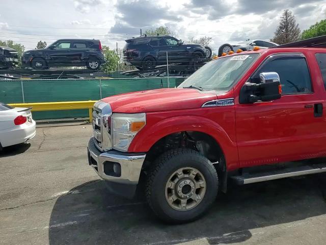 2016 Ford F250 Super Duty - zdjęcie 10