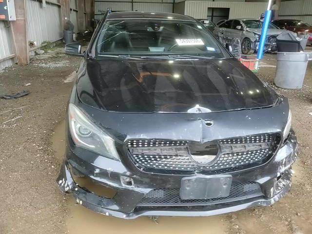 2014 Mercedes-Benz Cla 250 - zdjęcie 14