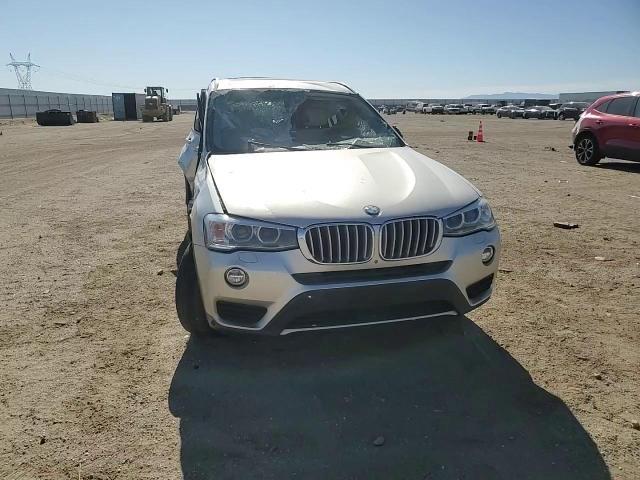 2015 BMW X3 xDrive28I - zdjęcie 13
